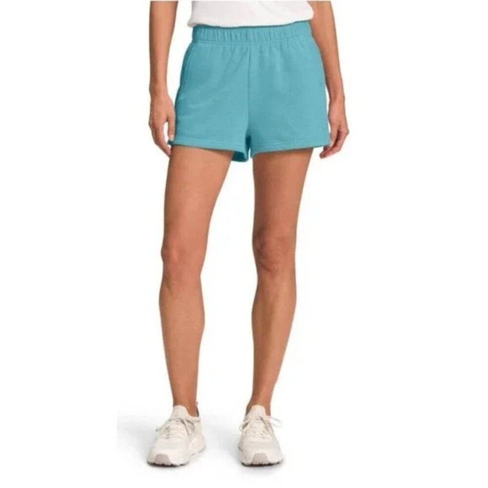 The North Face Blue Half Dome Fleece Shorts NWT! $45, Size 3X